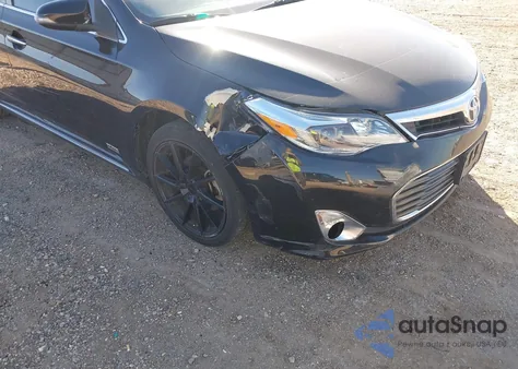 2015 Toyota Avalon Xle Touring Se from USA, damaged, VIN 4T1BK1EB2FU137554